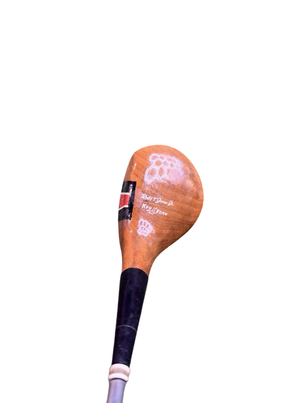 Spalding Kro Flite Robert T Jones Jr 3 1/2 Wood