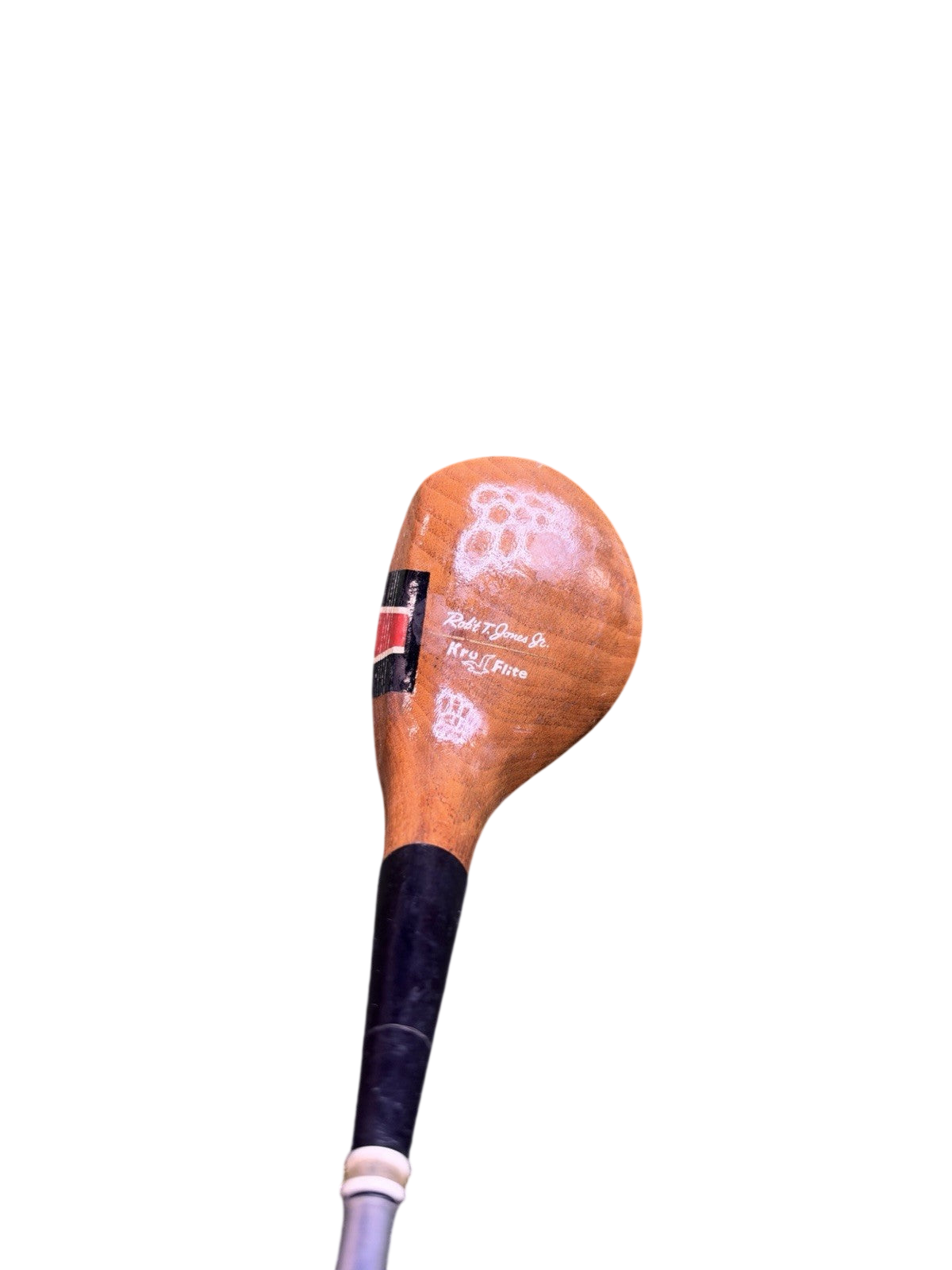 Spalding Kro Flite Robert T Jones Jr 3 1/2 Wood