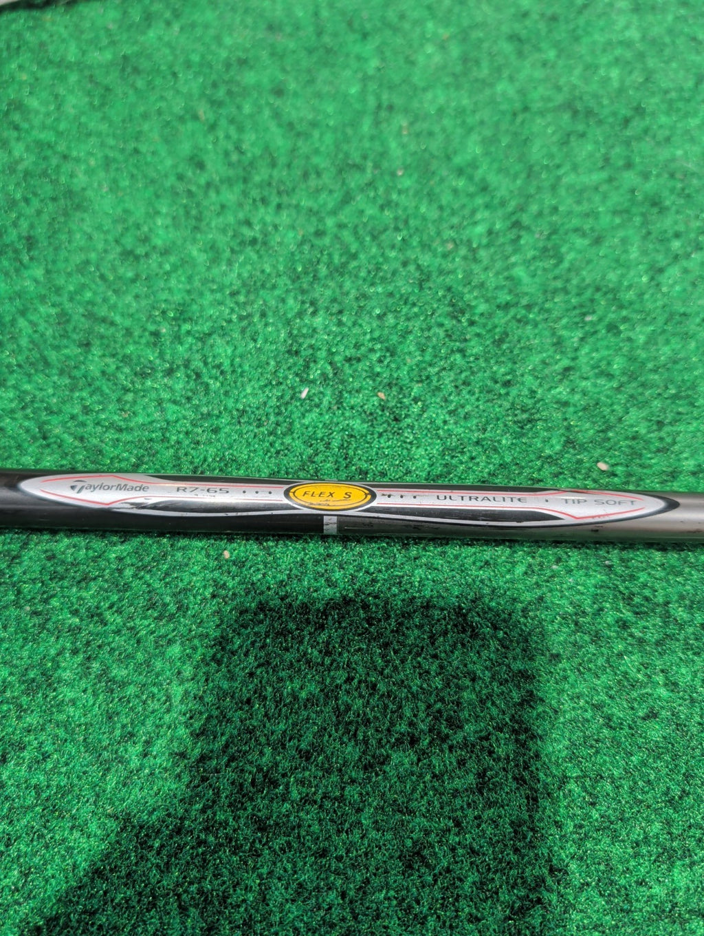 TaylorMade Rac R7 XD Approach Wedge. Ultralite 65g Stiff Flex. Right Handed