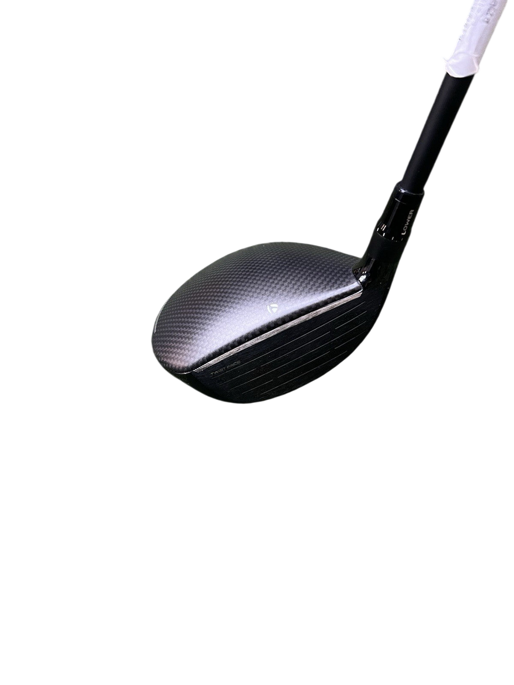 Taylormade Qi4D Max 3 Fairway Wood with a Reax 55 Senior Flex Shaft