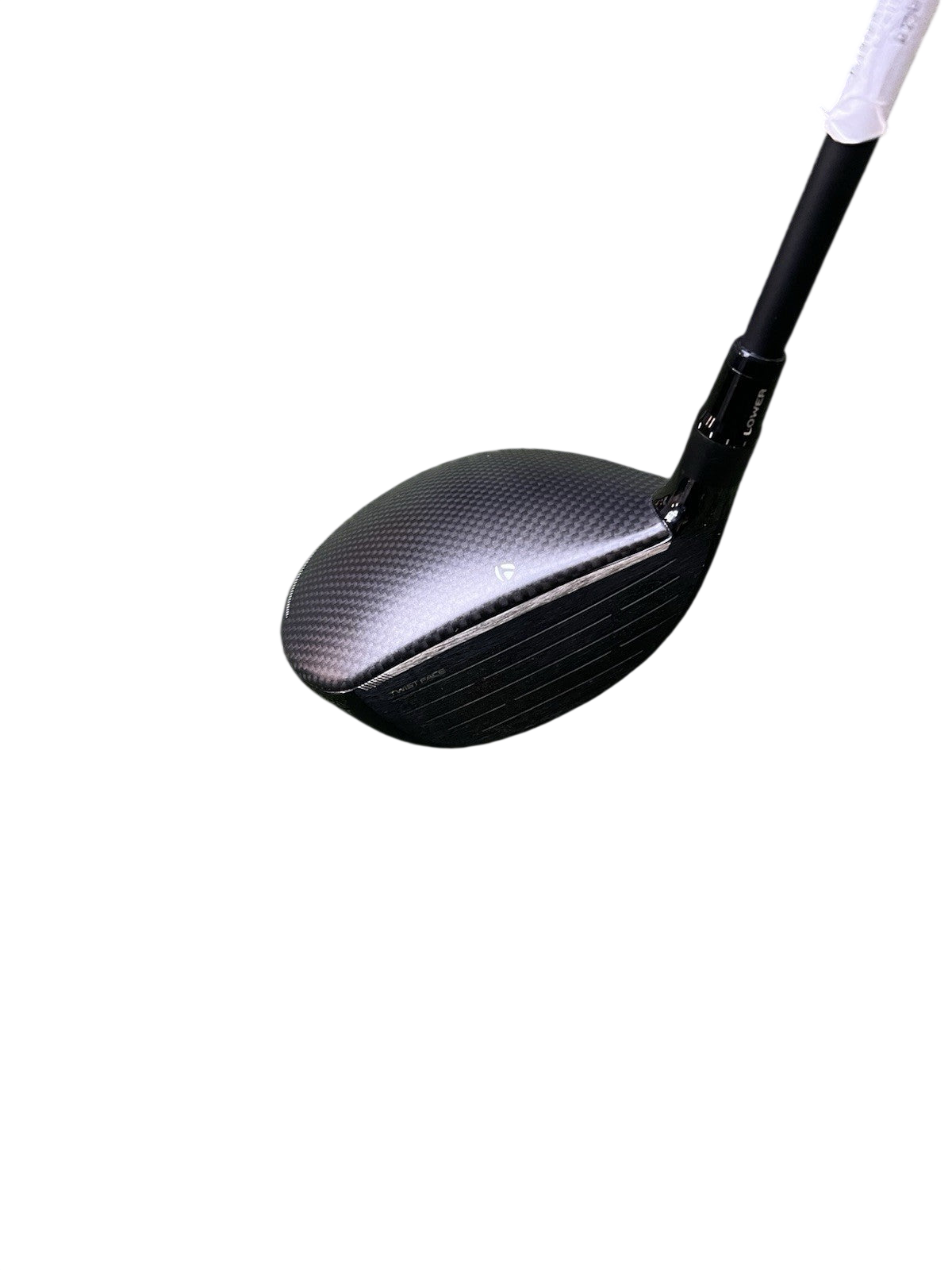 Taylormade Qi4D Max 3 Fairway Wood with a Reax 55 Senior Flex Shaft