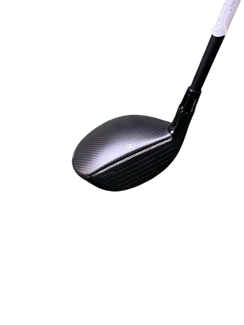 Taylormade Qi4D Max 3 Fairway Wood with a Reax 55 Senior Flex Shaft