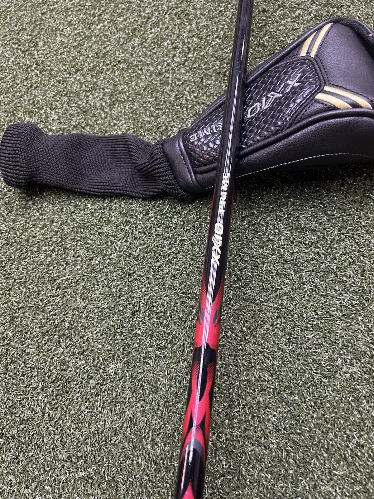 XXIO Prime 13 Hybrid 7H | SP-1300 43R | Headcover Included