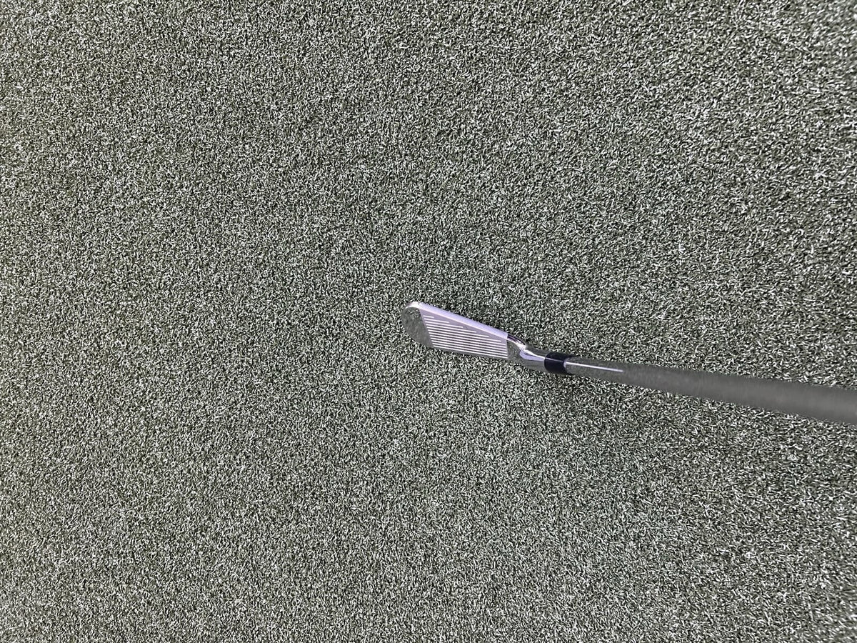 Mizuno MP-60 Cut Muscle 5 Iron With Dynamic Gold S300 Shaft