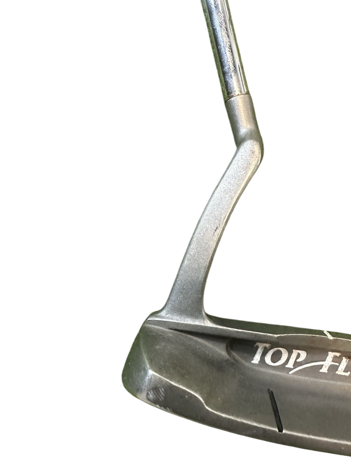 TOP FLITE TF-1 Putter Steel Shaft Face Balanced Milled Face  35"