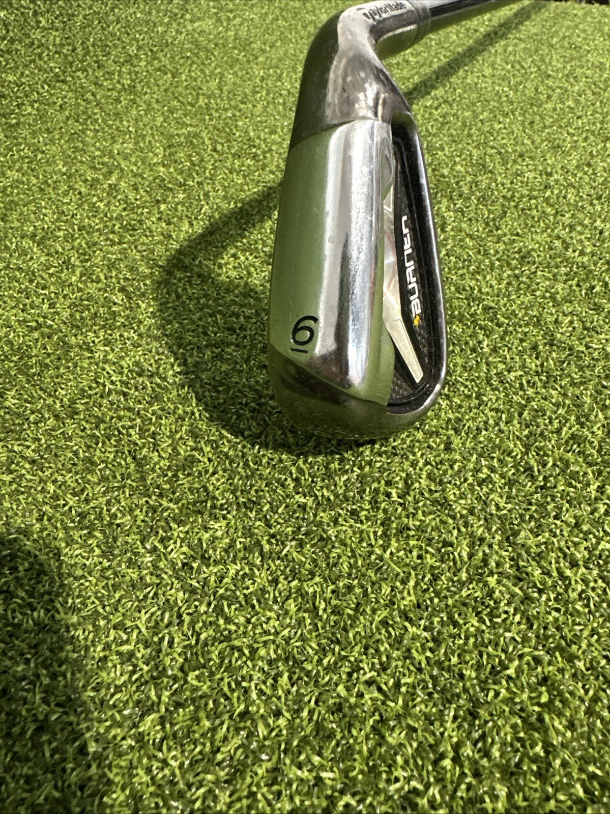 Taylormade Burner 6 Iron Right Hand Senior Flex 