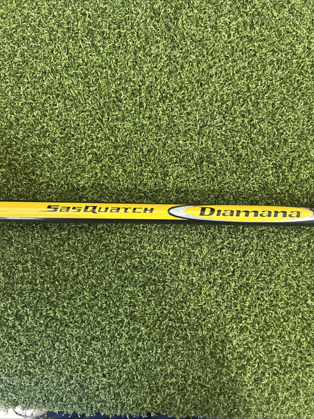 Nike Sasquatch Sumo 2 3 Wood 15* Diamana Sasquatch S Flex Right Hand 
