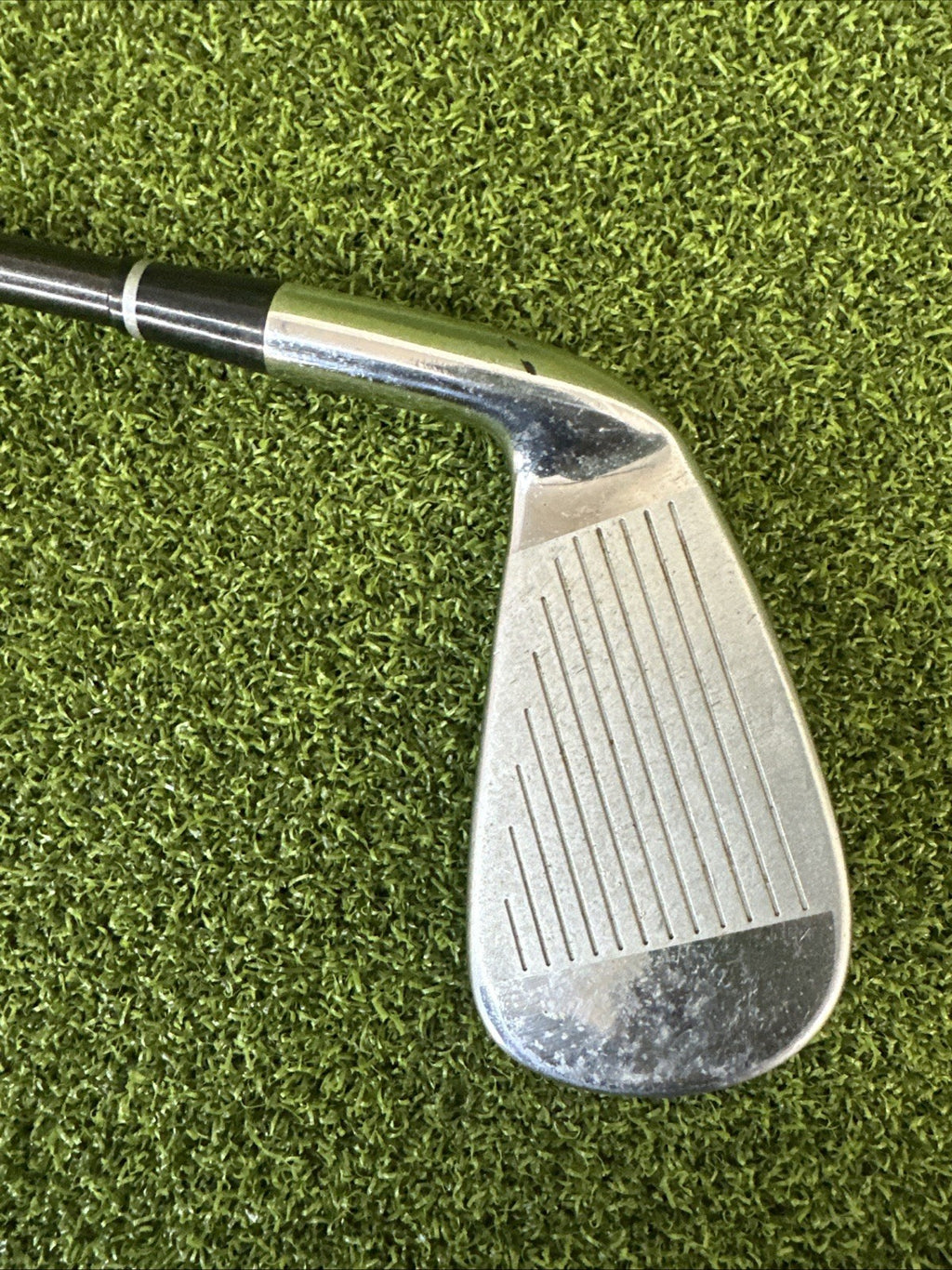 Macgregor V-foil Speed 3 Iron Right Hand Stiff Flex 