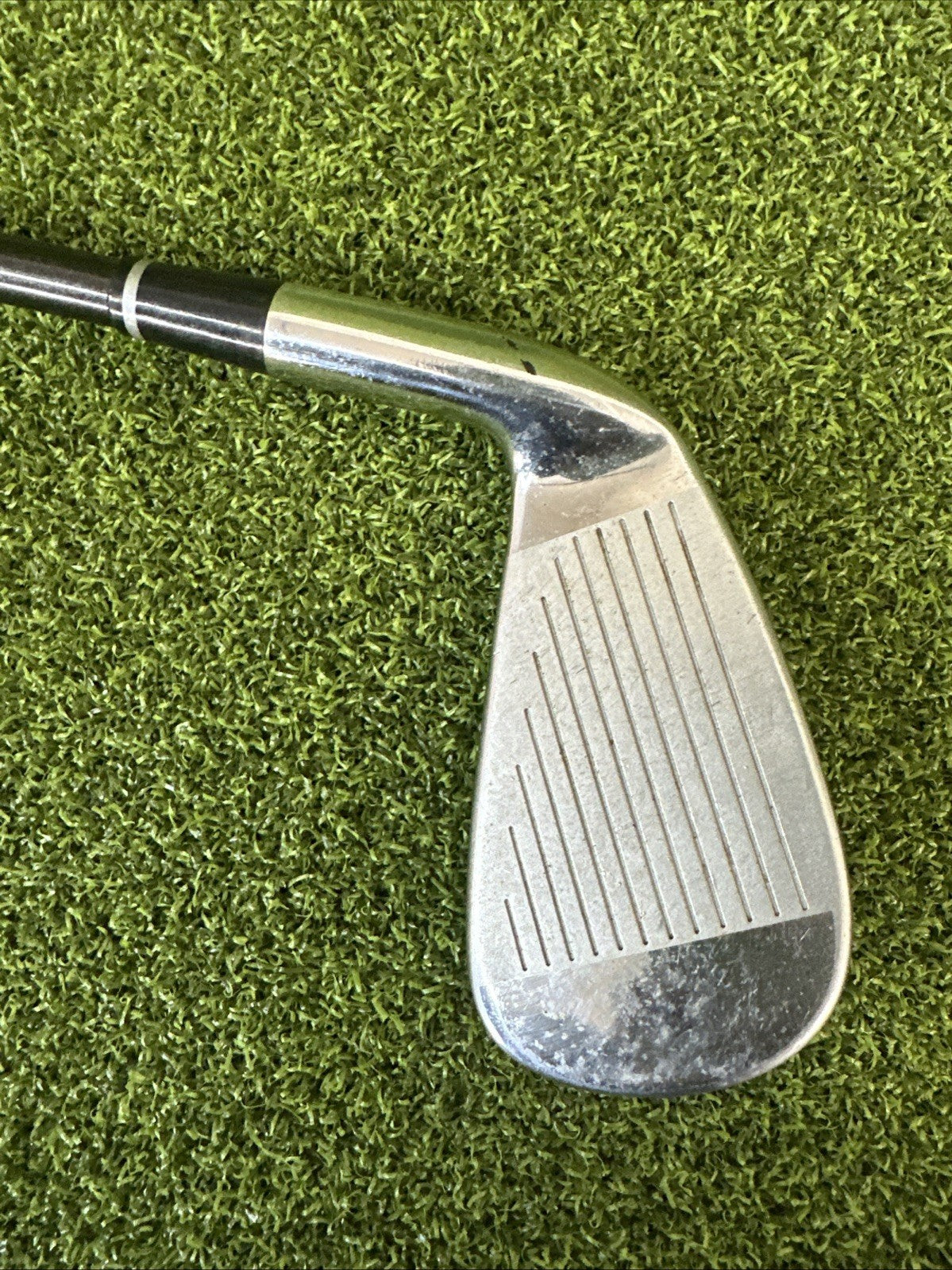 Macgregor V-foil Speed 3 Iron Right Hand Stiff Flex 