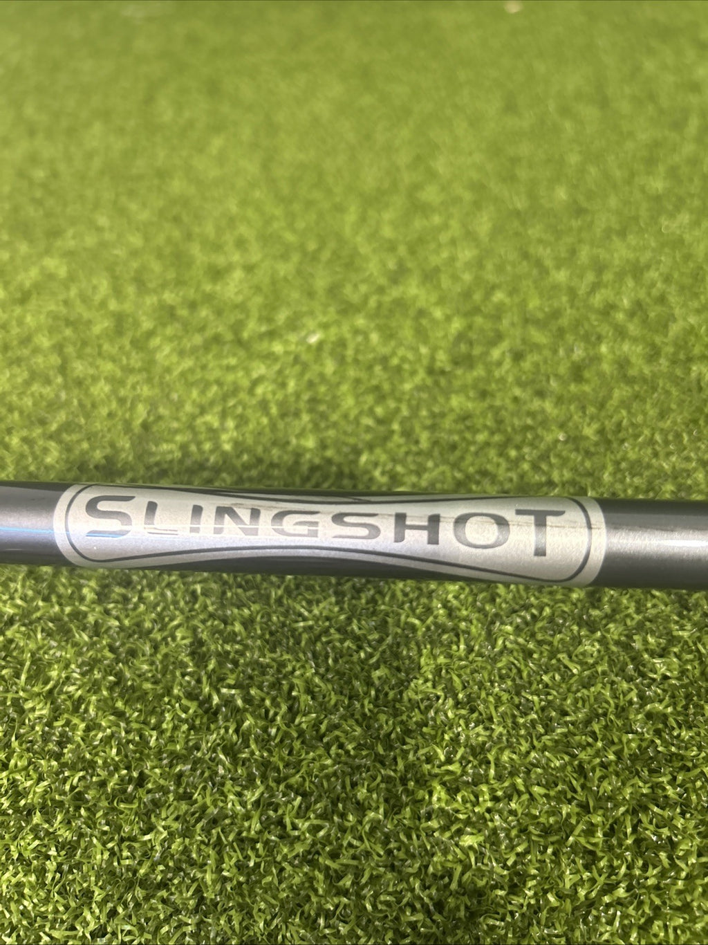 Nike Slingshot Pitching Wedge Slingshot AD Graphite Design Regular Flex RH