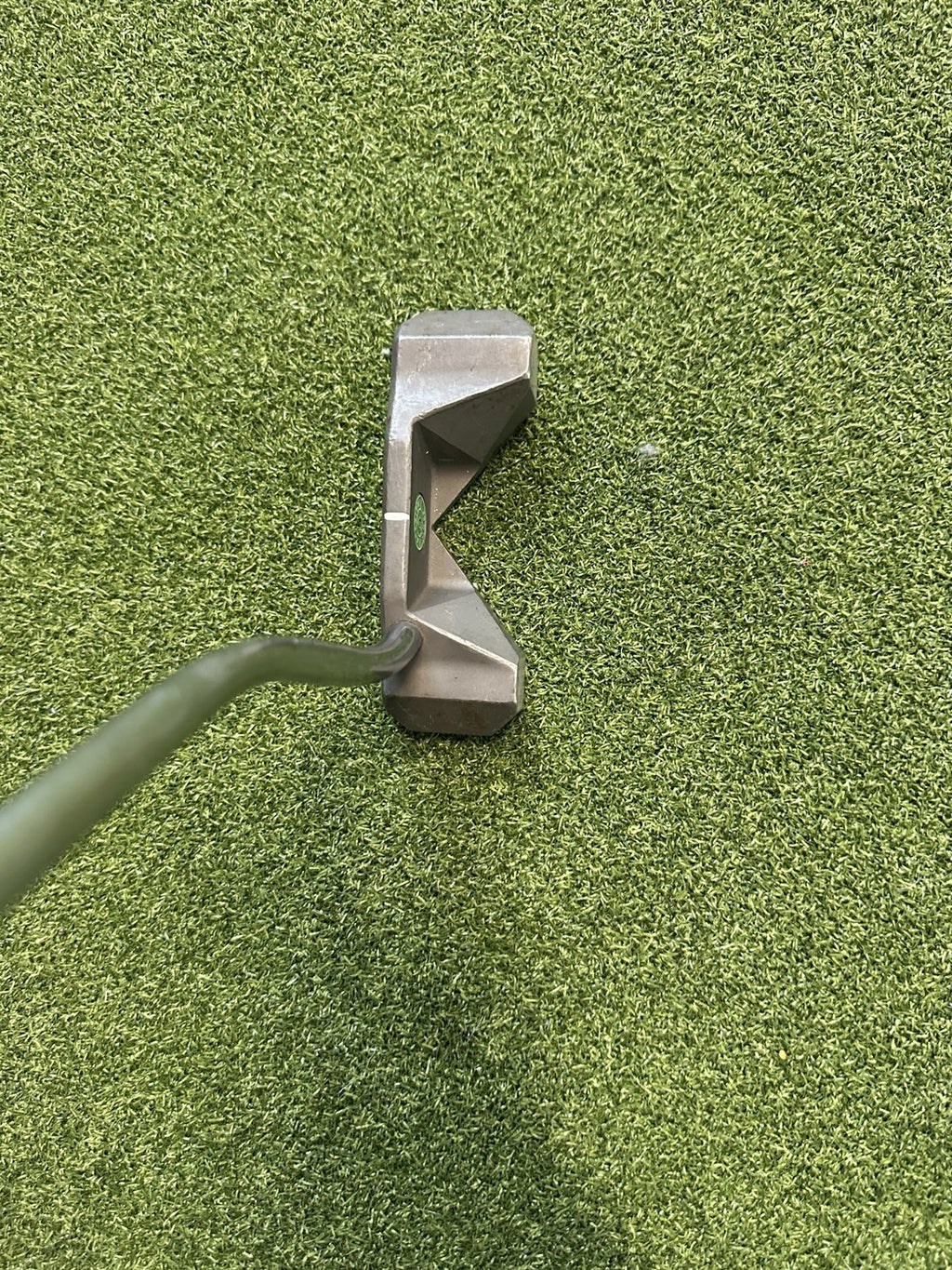 Boccieri Golf F3-D3 Heavy Putter 39” Counter Balance Super Stroke Flats 17 Grip
