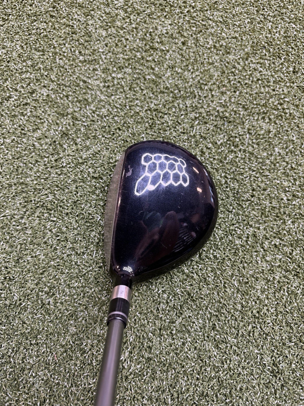 Orlimar Trimetal 5 Wood With Regular Flex Shaft 
