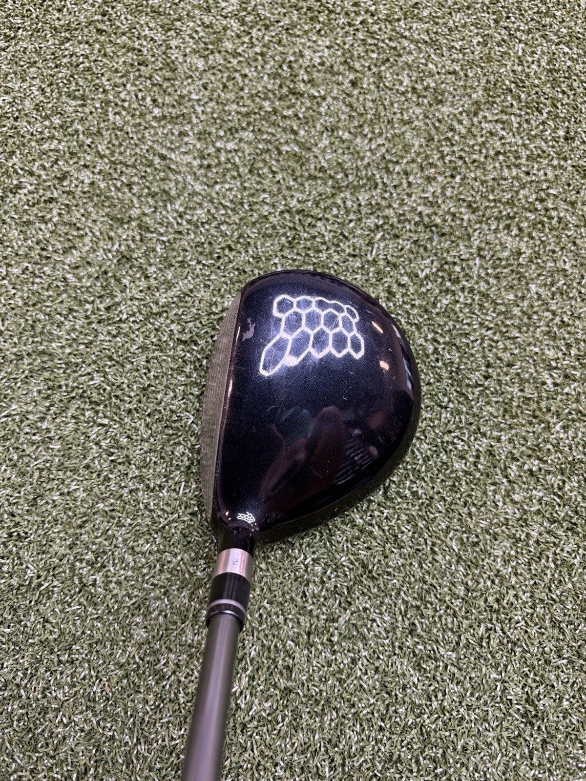 Orlimar Trimetal 5 Wood With Regular Flex Shaft 