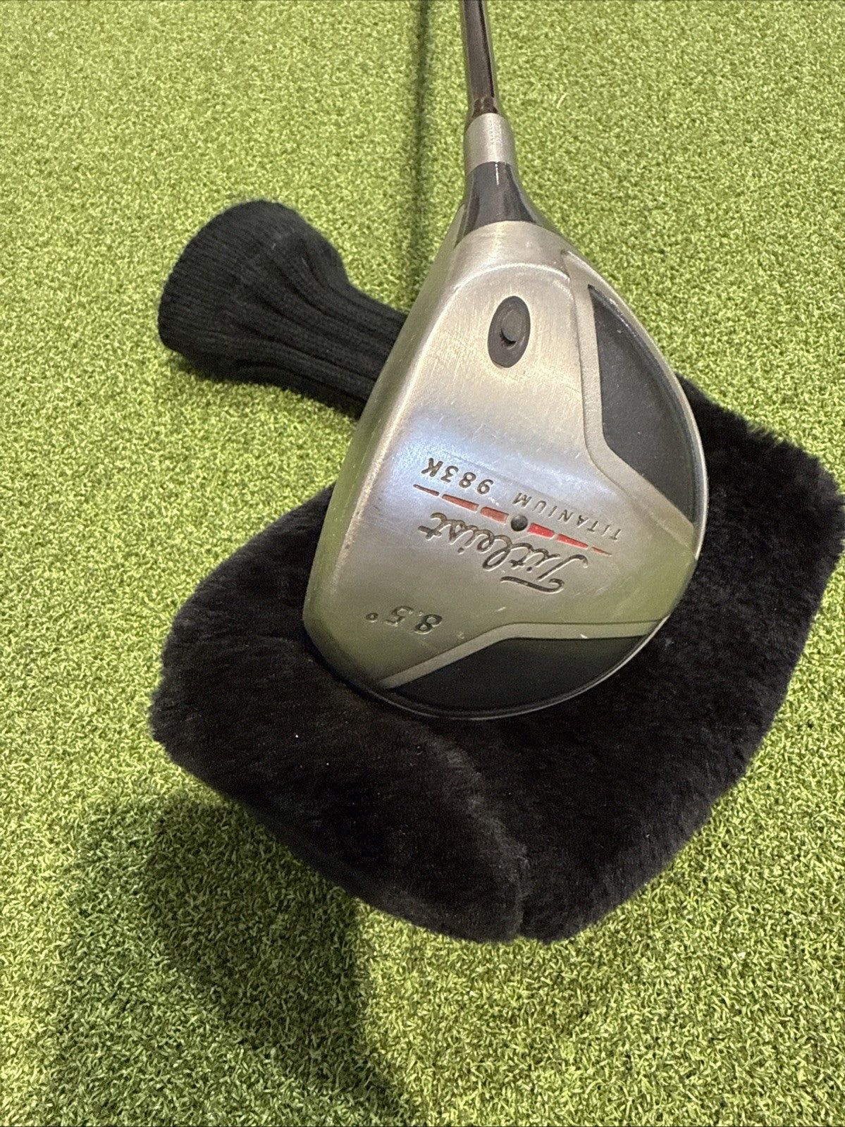Titleist 983k 8.5° Driver Right Hand Stiff Flex 