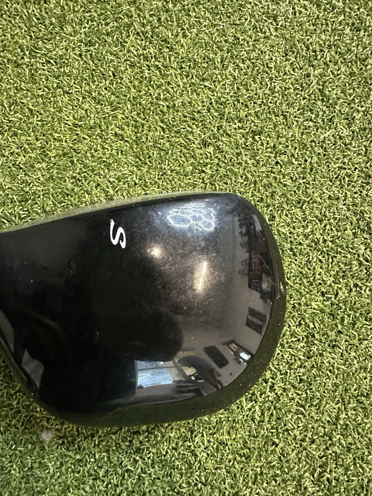 Adams Golf Speedline Draw Utility 3 Wood Senior Flex Right Hand