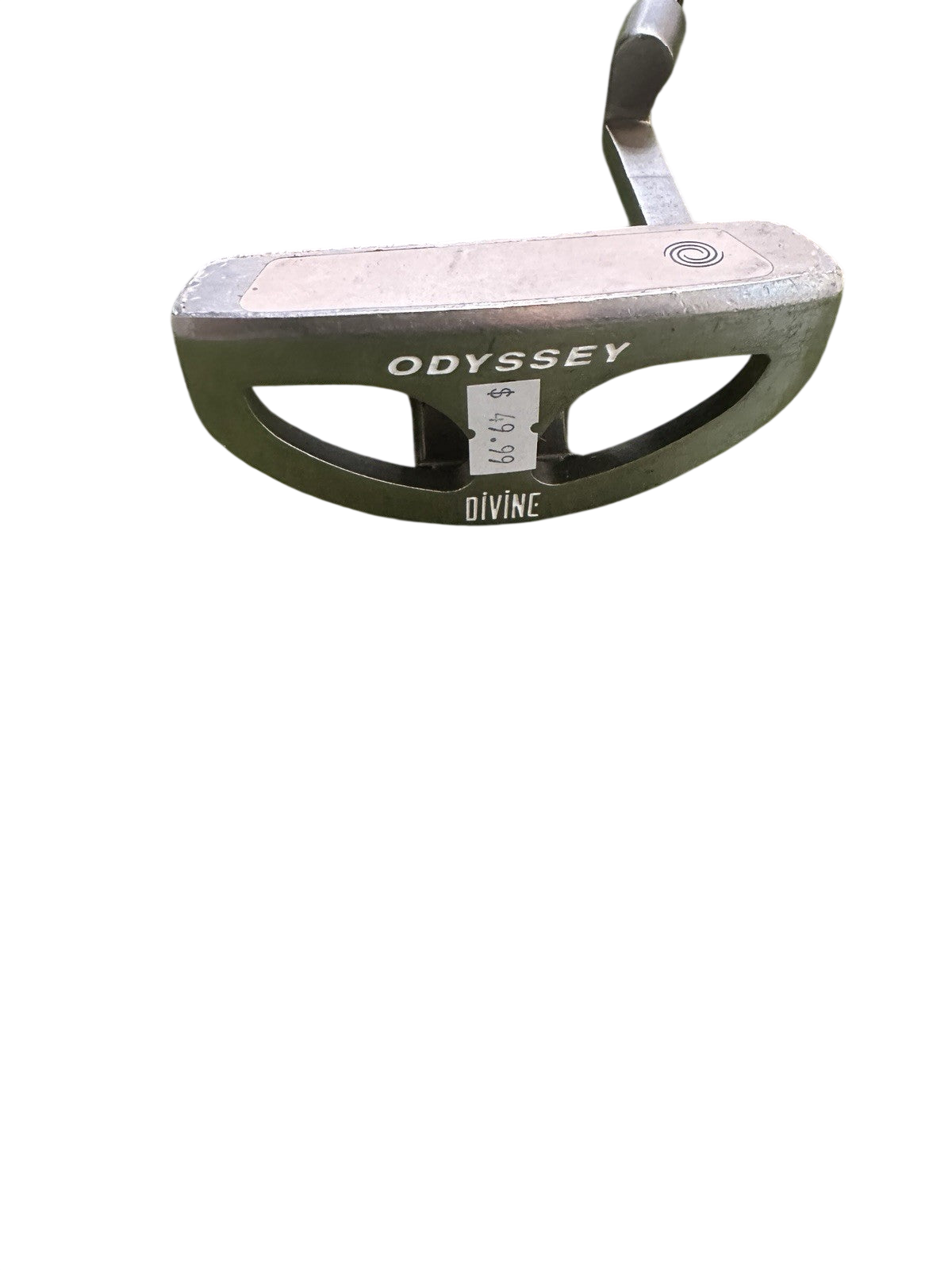 Odyssey Divine Mallet Putter 33” Right Handed 