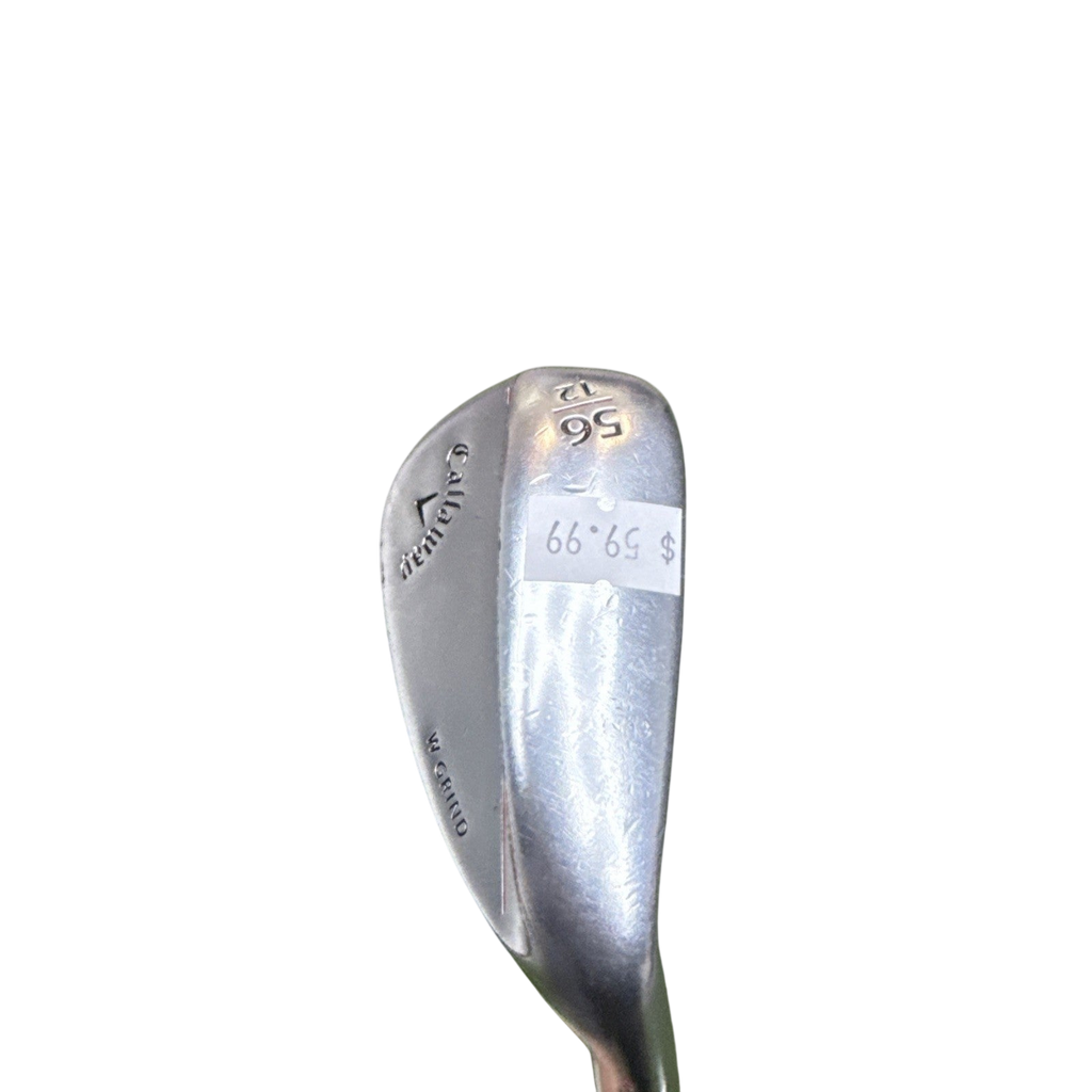 Callaway Mack Daddy 4 56° Wedge Right Hand Stiff Flex 