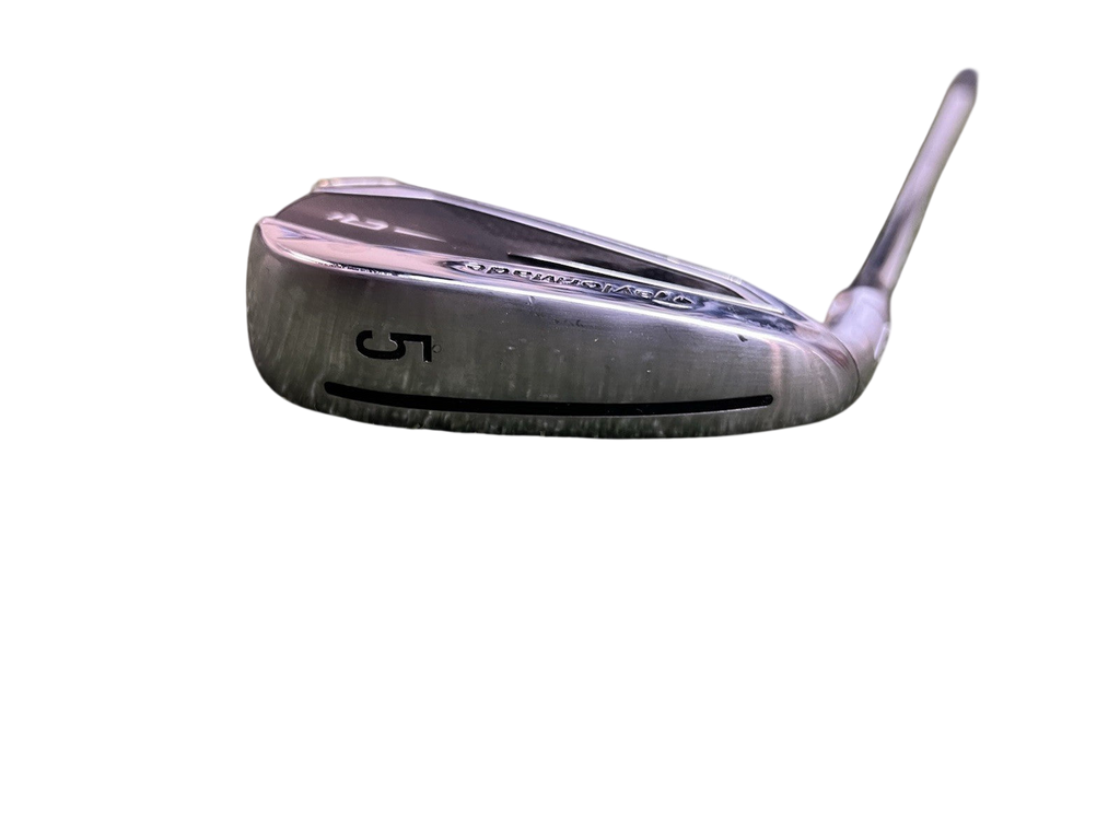 Taylormade Qi 5 Iron With KBS MT 85g Stiff Shaft LH