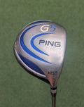 Ping G5 10.5° Driver 65 G Stiff Flex Right-handed
