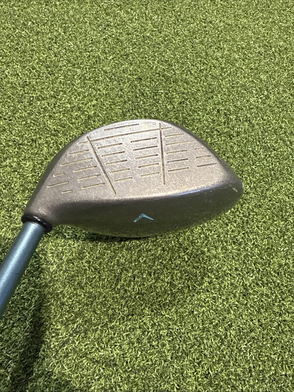 Callaway Greg Big Bertha Warbird 3 Wood Right Hand Ladies Flex 