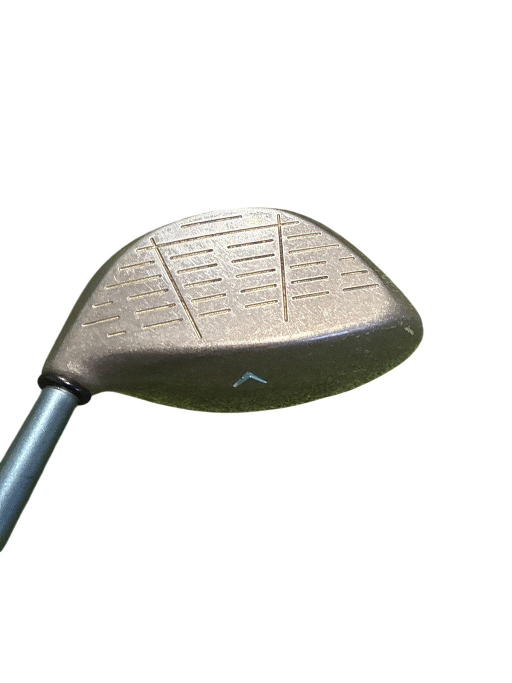 Callaway Greg Big Bertha Warbird 3 Wood Right Hand Ladies Flex 