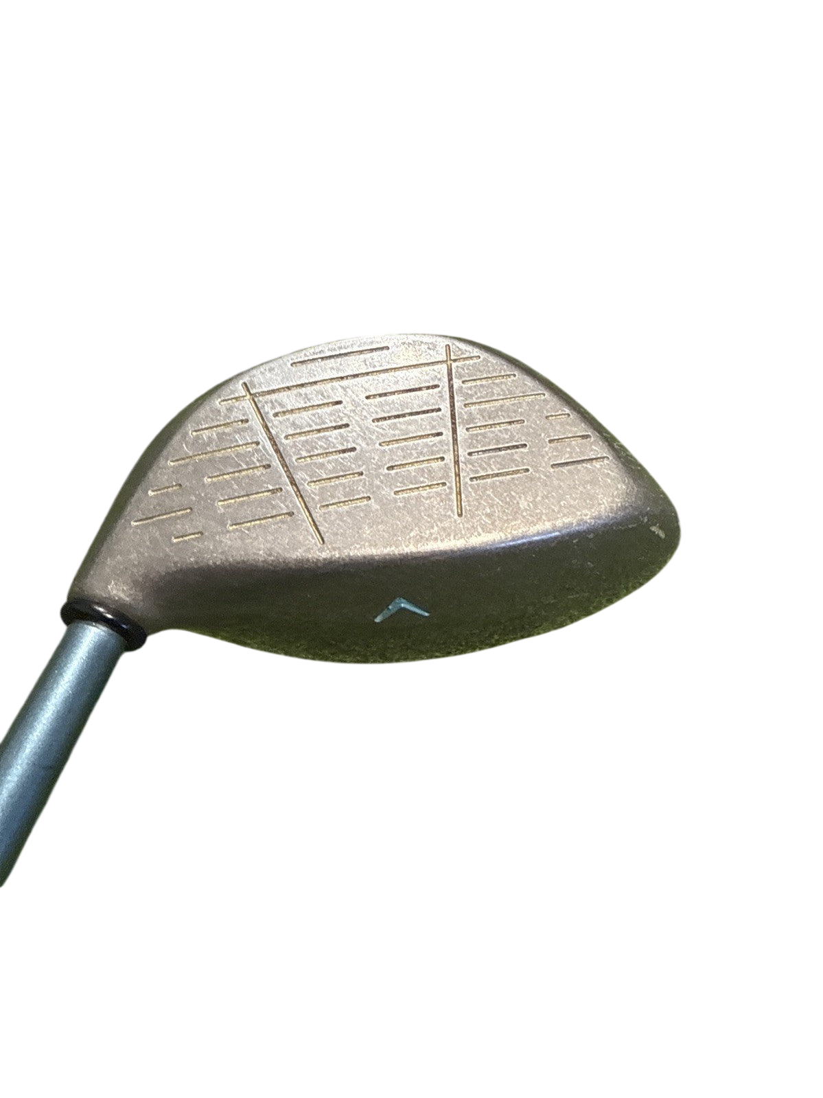 Callaway Greg Big Bertha Warbird 3 Wood Right Hand Ladies Flex 