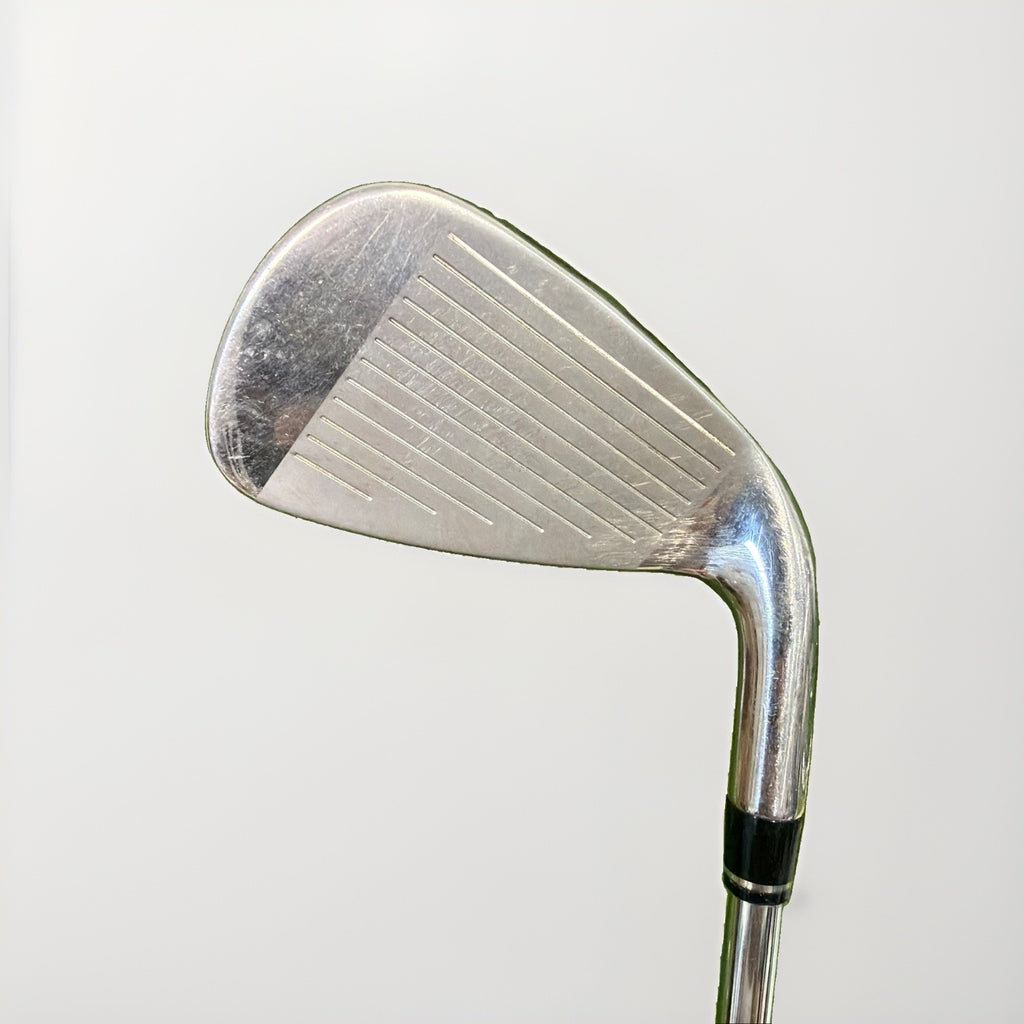Wilson D9 6 Iron Single Club Left Handed Regular Flex KBS Max Ultralite Shaft
