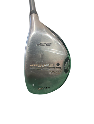 King Cobra Baffler 4 Hybrid 23° Regular Flex