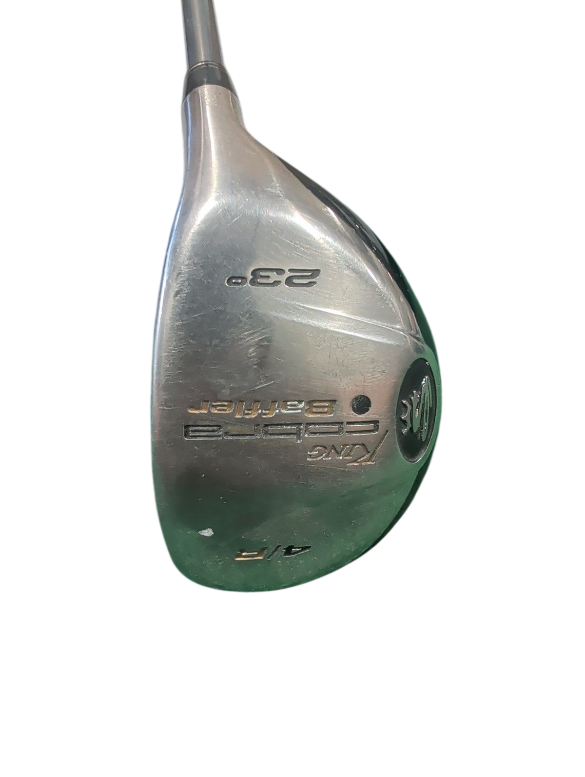 King Cobra Baffler 4 Hybrid 23° Regular Flex