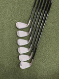 Wilson D9 Iron Set 6-G With Tensei AV 55 Senior Flex Shafts