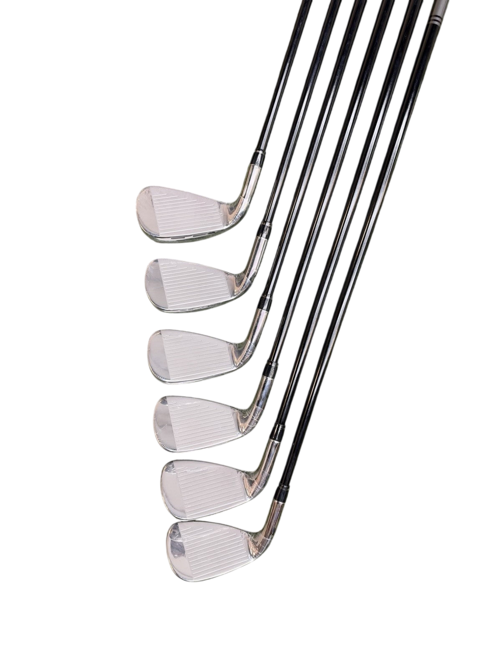 Wilson D9 Iron Set 6-G With Tensei AV 55 Senior Flex Shafts