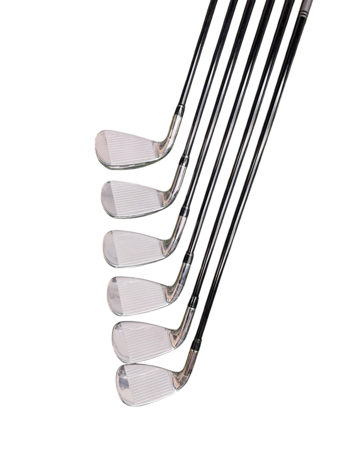 Wilson D9 Iron Set 6-G With Tensei AV 55 Senior Flex Shafts