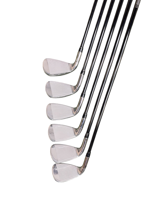 Wilson D9 Iron Set 6-G With Tensei AV 55 Senior Flex Shafts