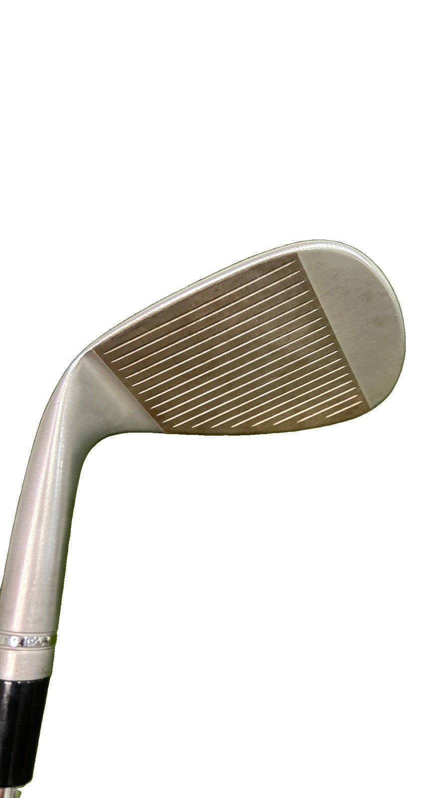 Taylormade Milled Grind 5 60* Wedge Dynamic Gold Tour Issue 115 Gram Wedge Flex