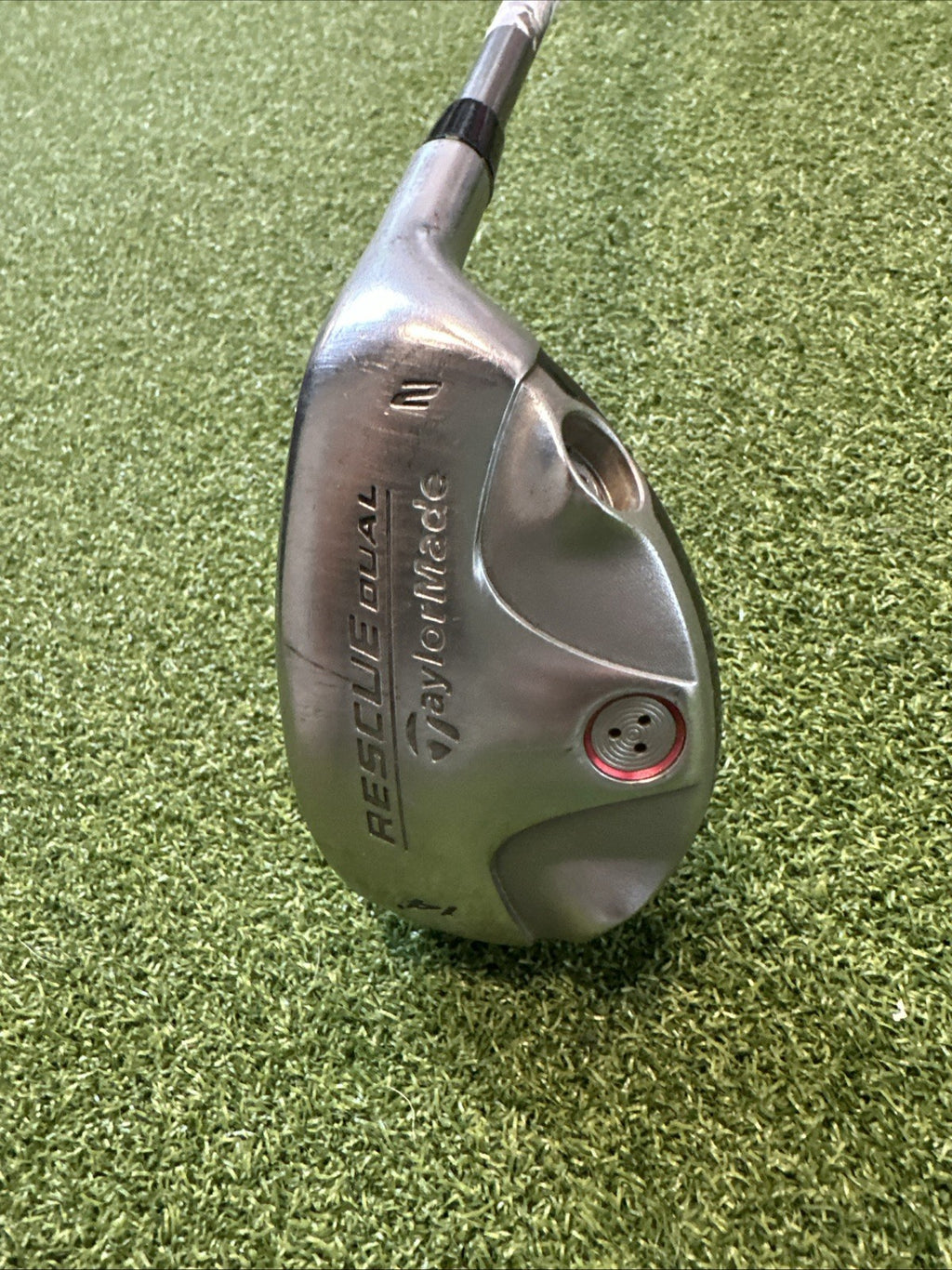 Taylormade Rescue Dual 2 Hybrid 14° Right Hand Regular Flex