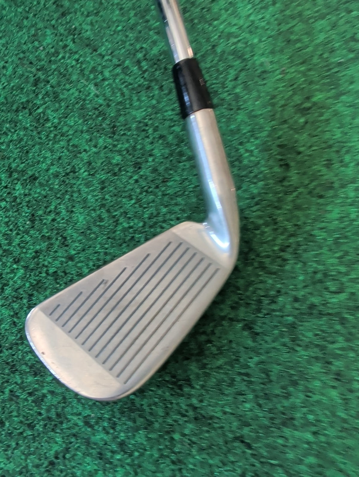 Lynx Parallax 3 Iron Regular Flex Steel Shaft RH Made in USA Single