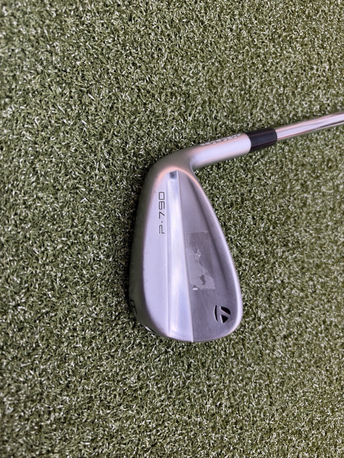 Taylormade P790 A Wedge With Dynamic Gold 105 S300 Shaft