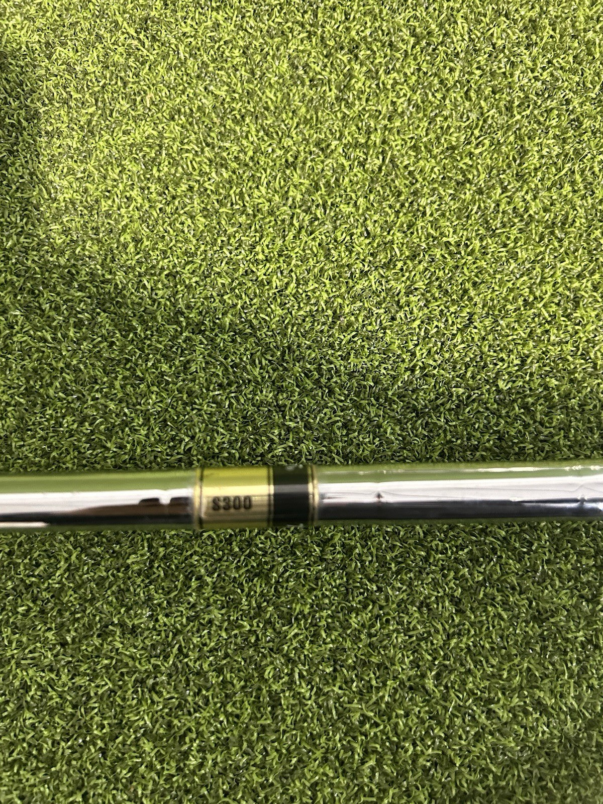 ***** MIZUNO MP-60-CUT MUSCLE-# 8 IRON-DYNAMIC GOLD S300-MENS-R/H *****