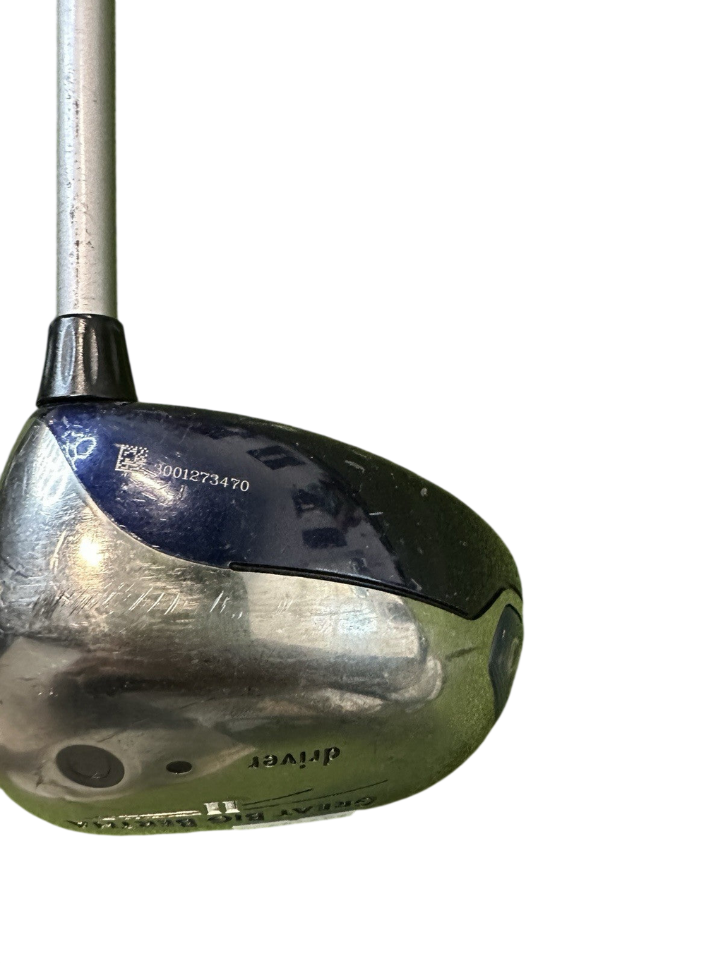 Great Big Bertha 2 Driver Right Handed Regular Flex 11°