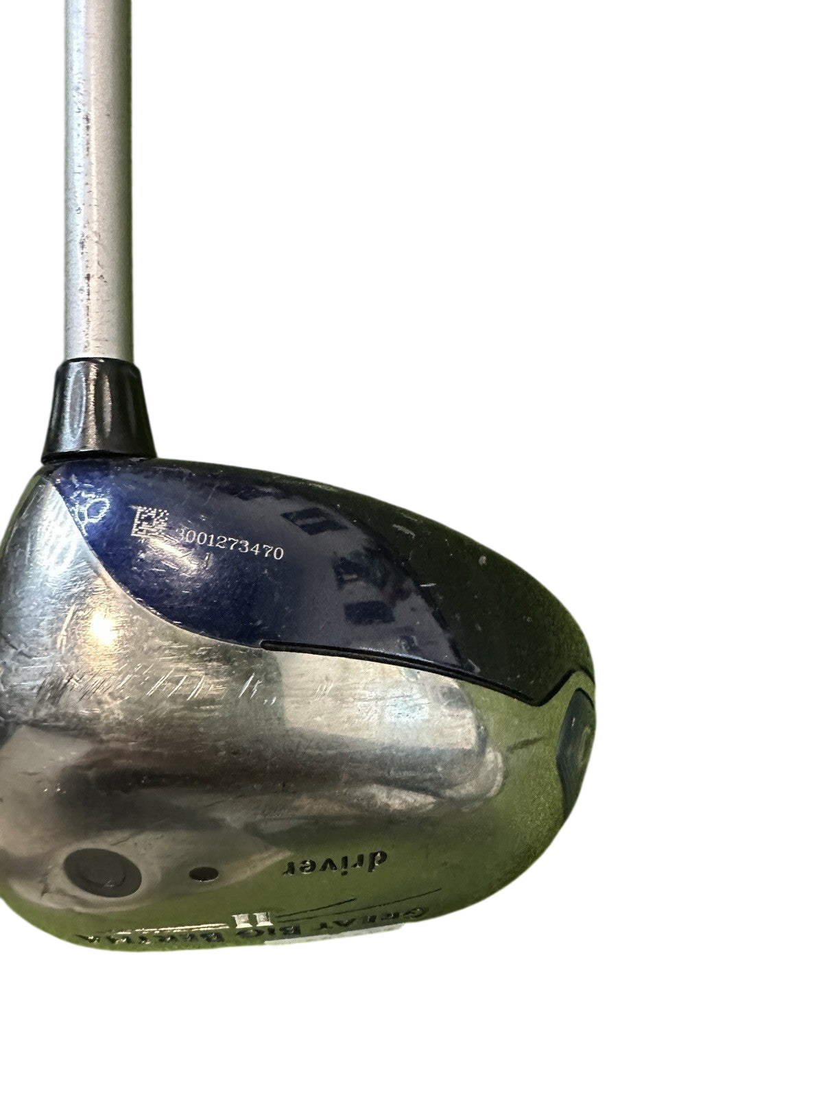 Great Big Bertha 2 Driver Right Handed Regular Flex 11°