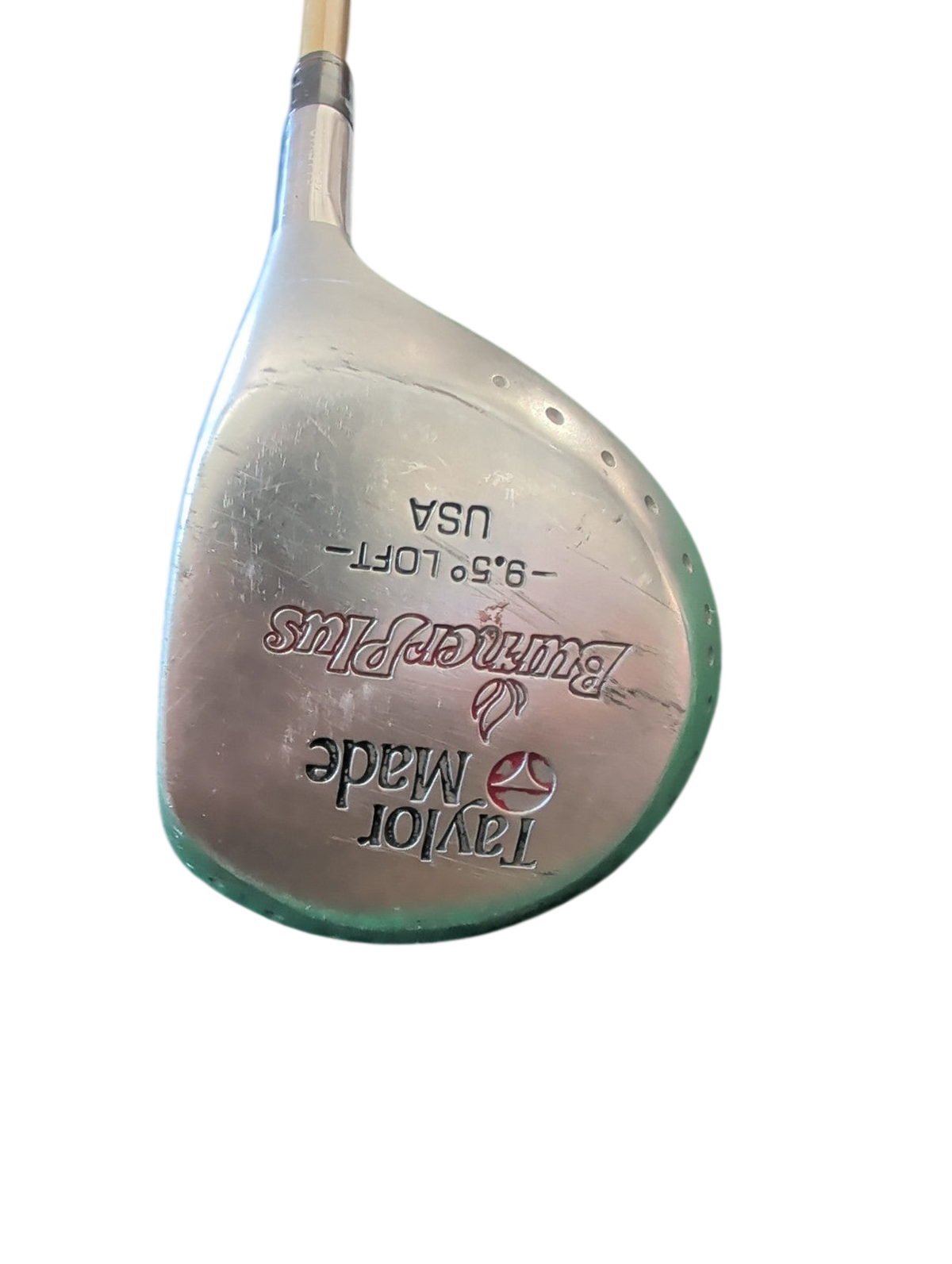 TaylorMade Burner Plus 9.5° Driver