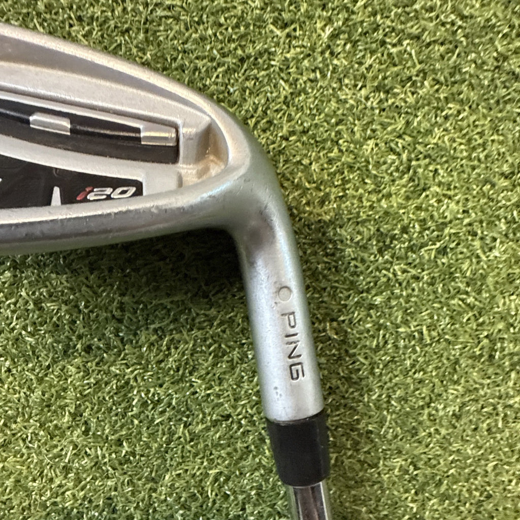 PING i20 Pitching Wedge Right Hand Xtra Stiff 