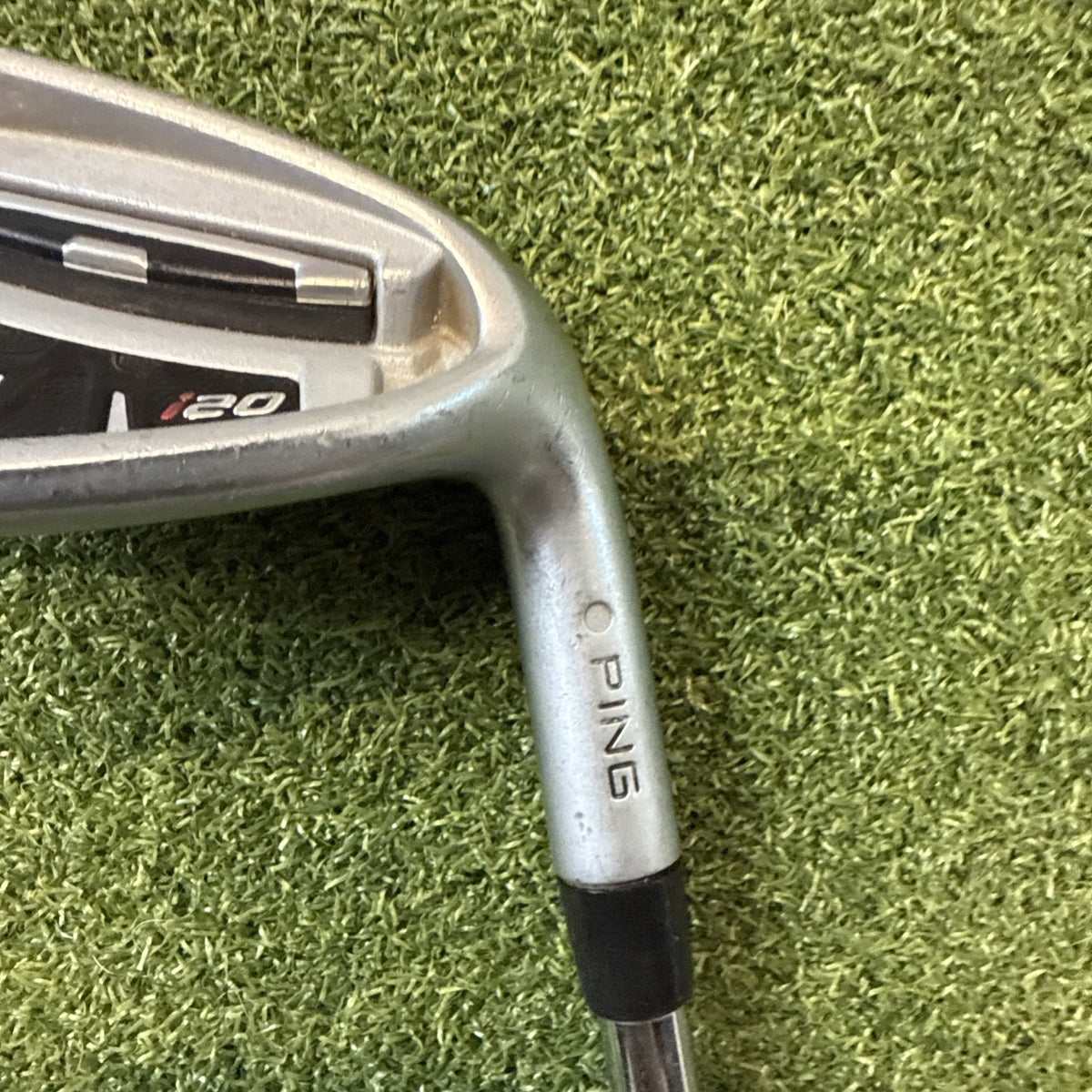 PING i20 Pitching Wedge Right Hand Xtra Stiff 
