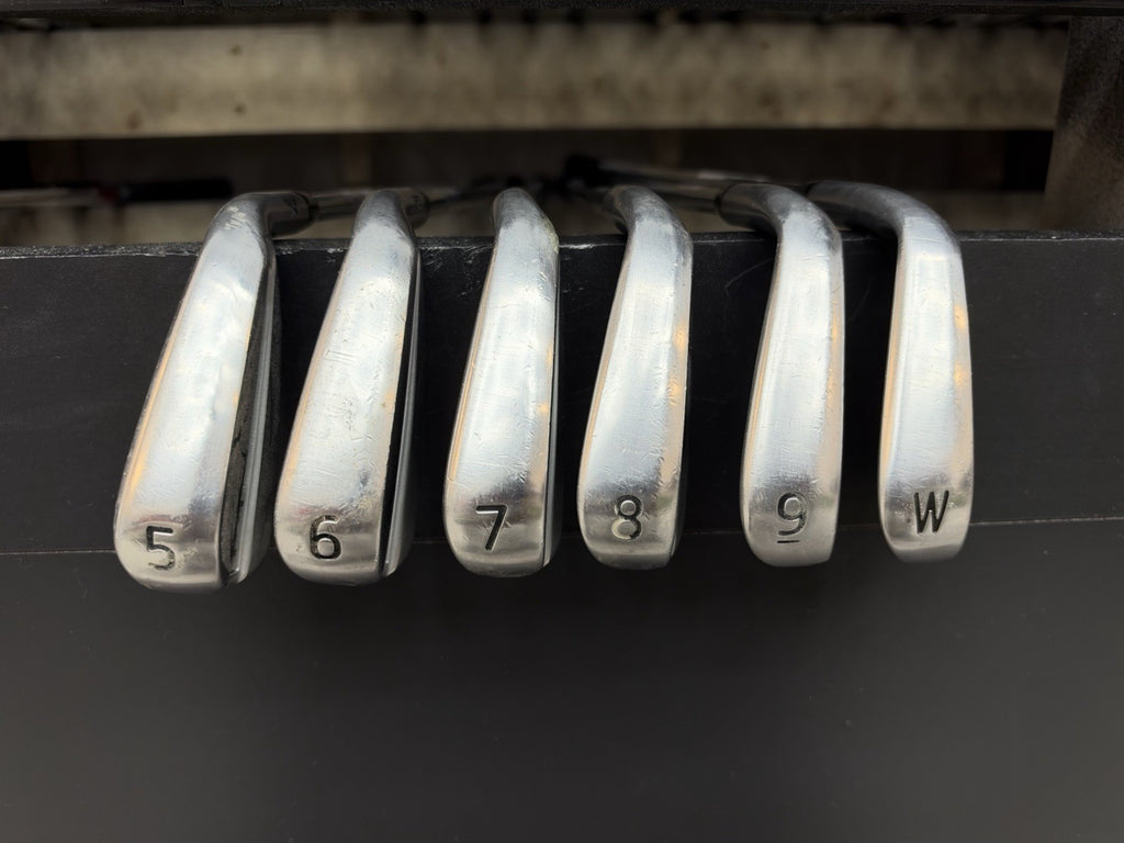 PXG 0211 Iron Set COR2 5-P With Dynamic Gold 105 R300 Shafts