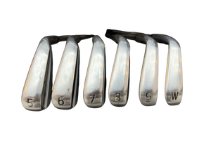 PXG 0211 Iron Set COR2 5-P With Dynamic Gold 105 R300 Shafts