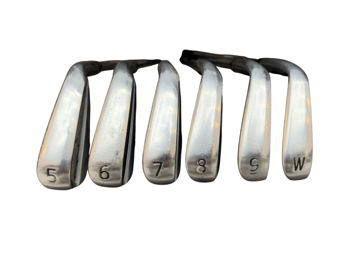 PXG 0211 Iron Set COR2 5-P With Dynamic Gold 105 R300 Shafts