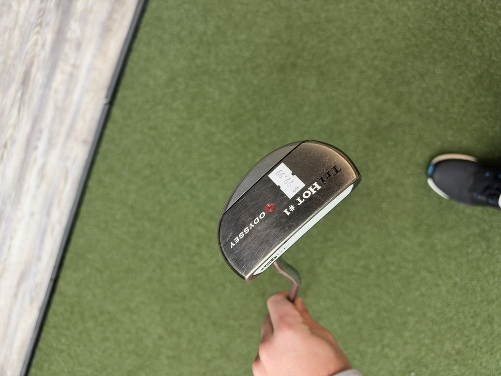 Odyssey Tri Hot #1 Putter 35”