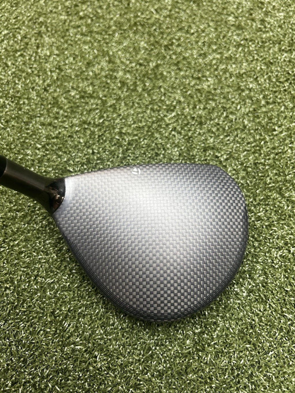 Taylormade Qi35 7 Fairway Wood Tiger Woods Tour Ad Shaft Vf-8 X-stiff
