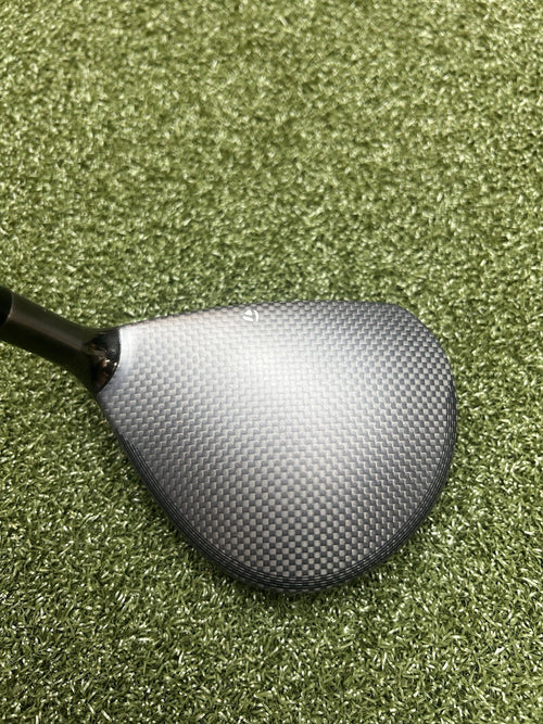 Taylormade Qi35 7 Fairway Wood Tiger Woods Tour Ad Shaft Vf-8 X-stiff