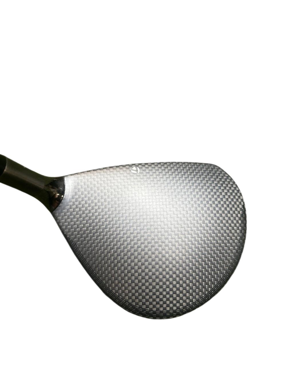 Taylormade Qi35 7 Fairway Wood Tiger Woods Tour Ad Shaft Vf-8 X-stiff
